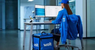 עבודה מהבית בוולט - תמונת אווירה (AI)