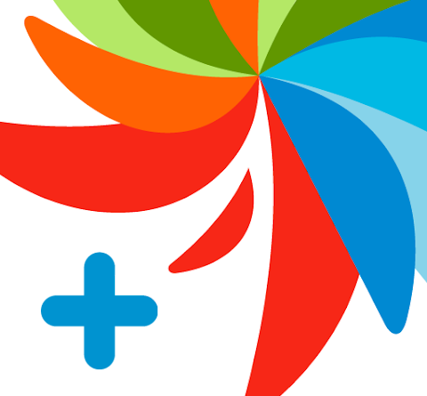 שטראוס פלוס לוגו