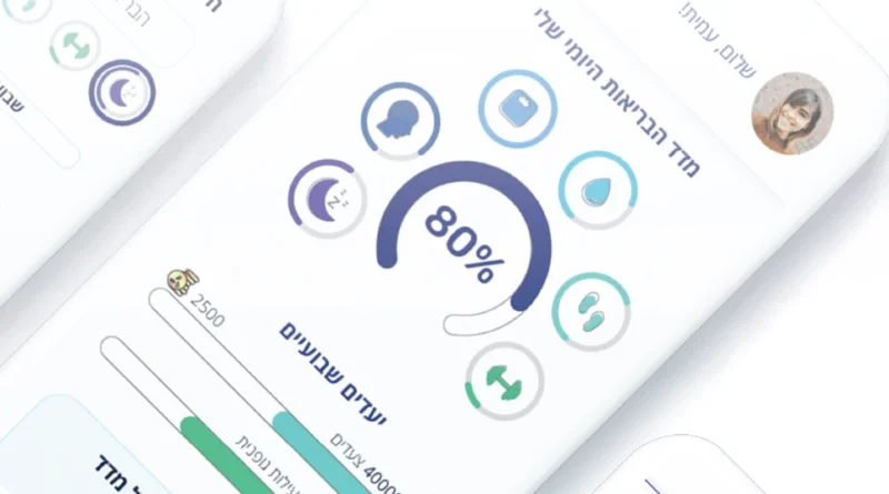 כללית אקטיב - תמונת אפליקציה קאבר (2)