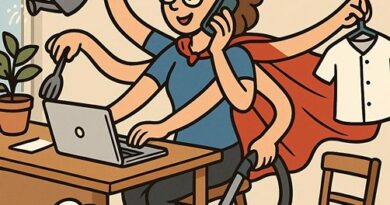 עבודה מהבית לאמהות תמונות (3)