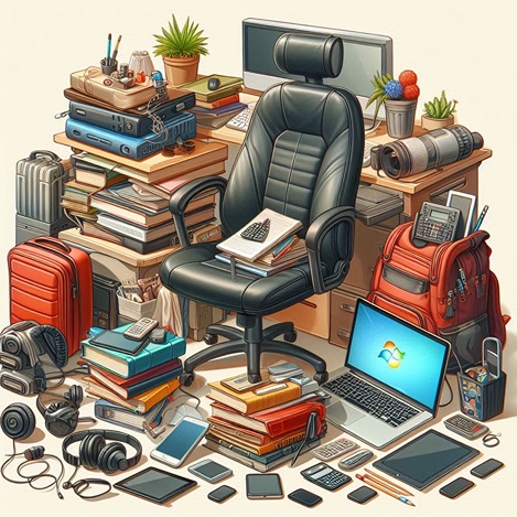 ציוד לעבודה מהבית תמונות (4)