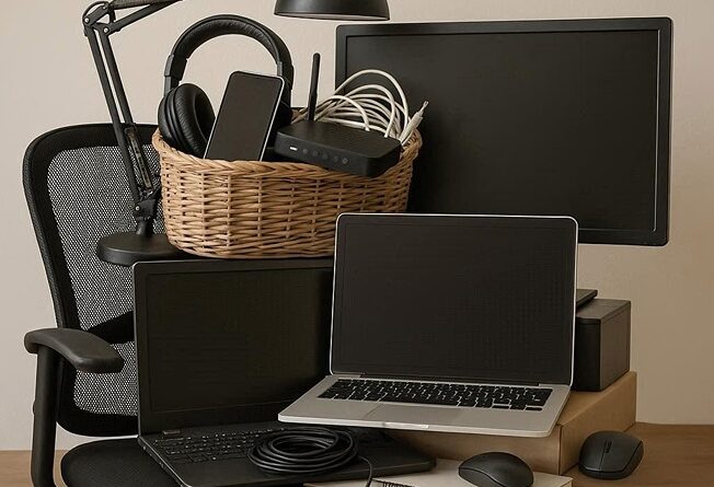 ציוד לעבודה מהבית תמונות (6)