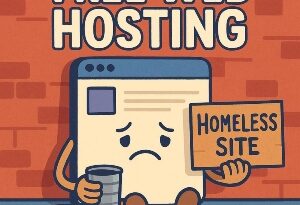 אחסון אתרים בחינם - תמונת קאבר