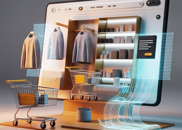 החנות האינטרנטית שלי - תמונה של חנות אונליין (1)