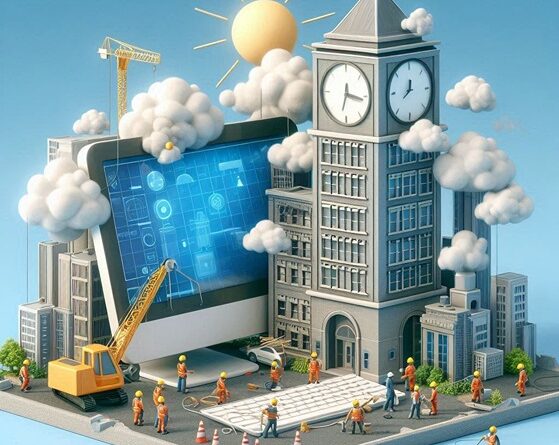 כמה זמן לוקח לבנות אתר אינטרנט - תמונת אווירה (2)