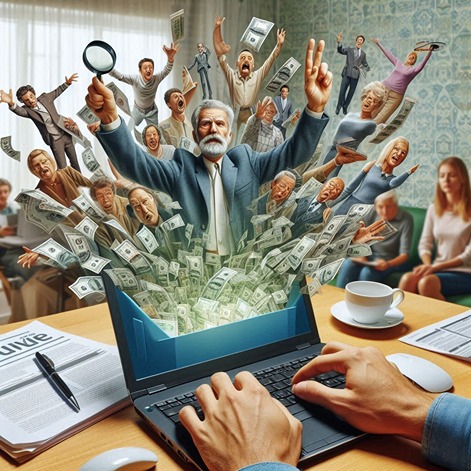 אתרי סקרים באינטרנט בתשלום