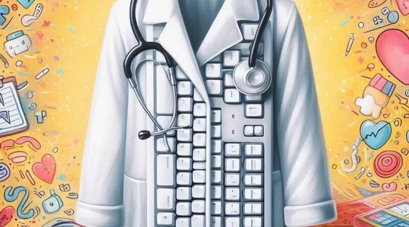 מקלדת ארגונומית - תמונת אווירה (1)