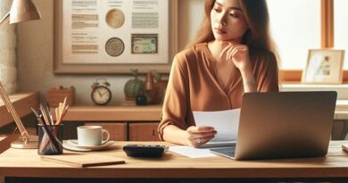 הוצאות מוכרות לעבודה מהבית - תמונת קאבר (AI) (1)