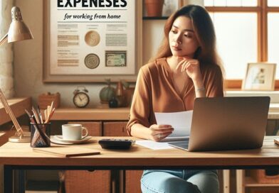 הוצאות מוכרות לעבודה מהבית - תמונת קאבר (AI) (1)