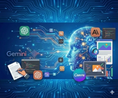 מועדון AI פרקטי - תמונת קאבר