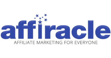 אפירקל (Affiracle) - רשת שיווק שותפים ישראלית - לוגו