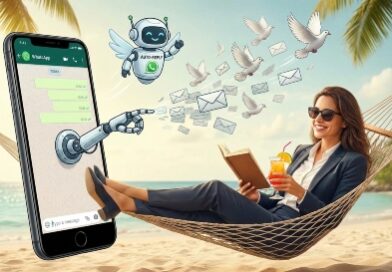 הודעות אוטומטיות בוואטסאפ - תמונות לכתבה (AI)