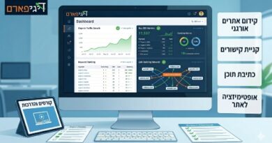 דיגיפארם מבית עשהאל דרייר - תמונת קאבר (AI) לאתר עובדים מהבית