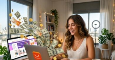 שיווק שותפים אלי אקספרס דרך אפירקל - תמונת קאבר