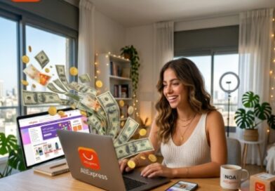 שיווק שותפים אלי אקספרס דרך אפירקל - תמונת קאבר