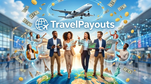 תוכנית הפניות TravelPayouts - תמונת קאבר