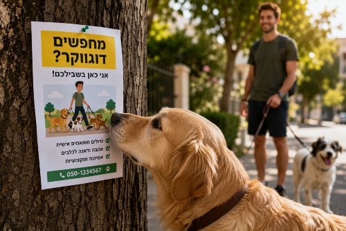 דרושים דוגווקרים - תמונה לכתבה