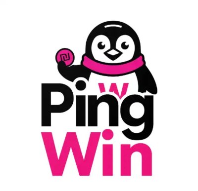 אפליקציית פינגווין Pingwin - לוגו לאתר עובדים מהבית (1)
